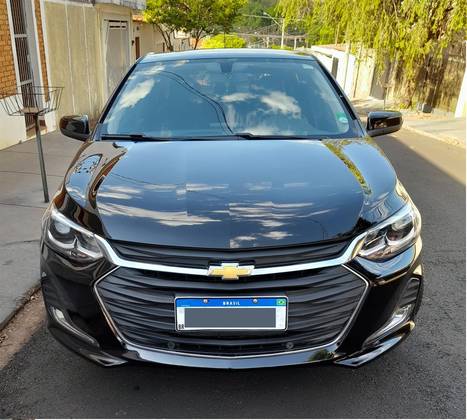 CHEVROLET ONIX 1.0 TURBO FLEX PREMIER AUTOMÁTICO